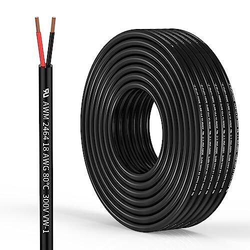 2 Core Copper Wire 1.5mm